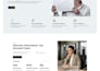 build premium life coaching, consulting and trainer website